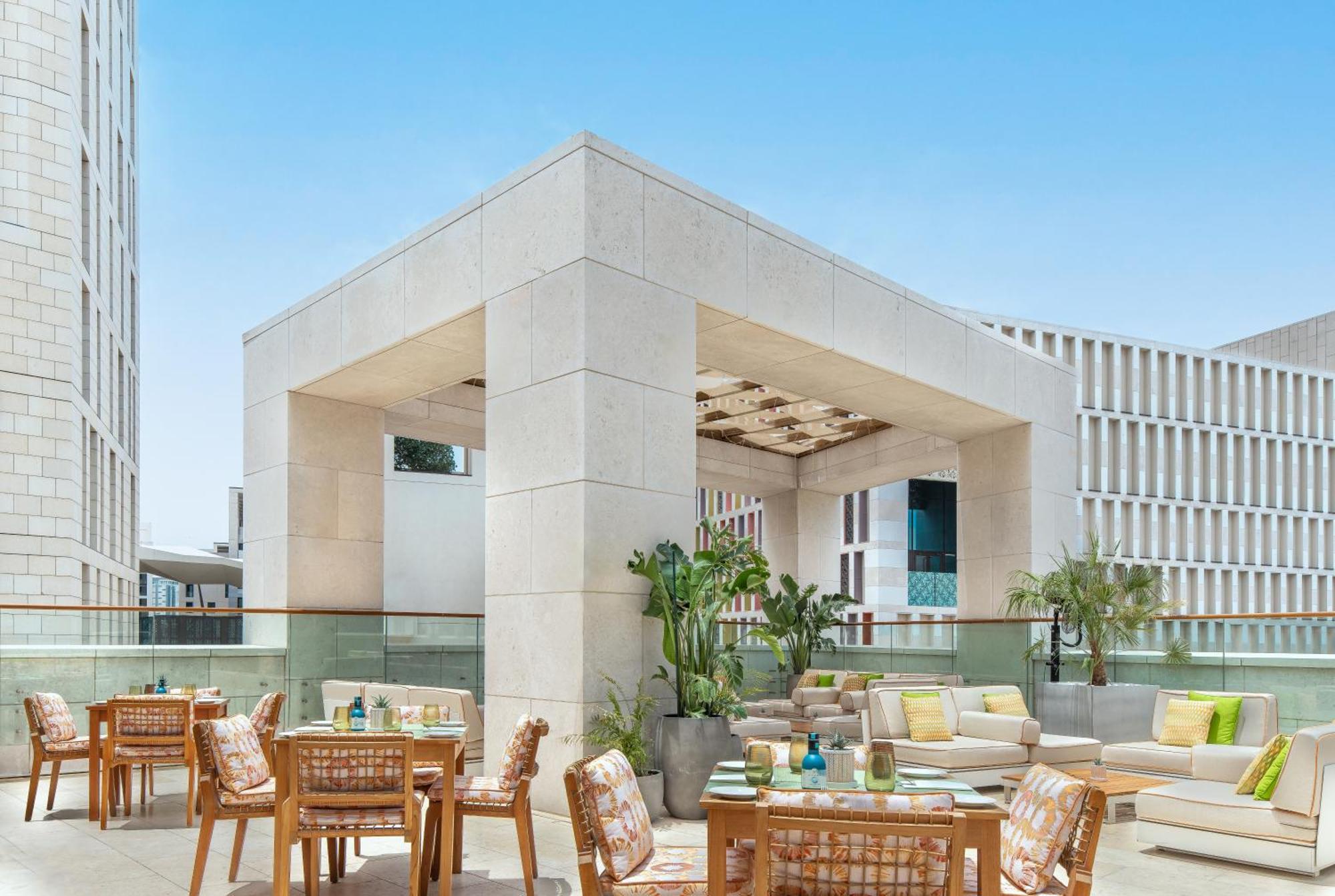 Alwadi Hotel Doha - Mgallery Экстерьер фото